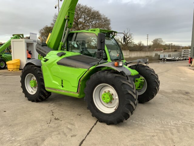 Merlo TF35.7-140 Turbo Farmer Telehandler (ST24332)