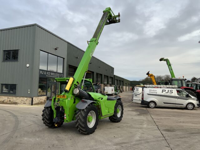 Merlo TF35.7-140 Turbo Farmer Telehandler (ST24332)