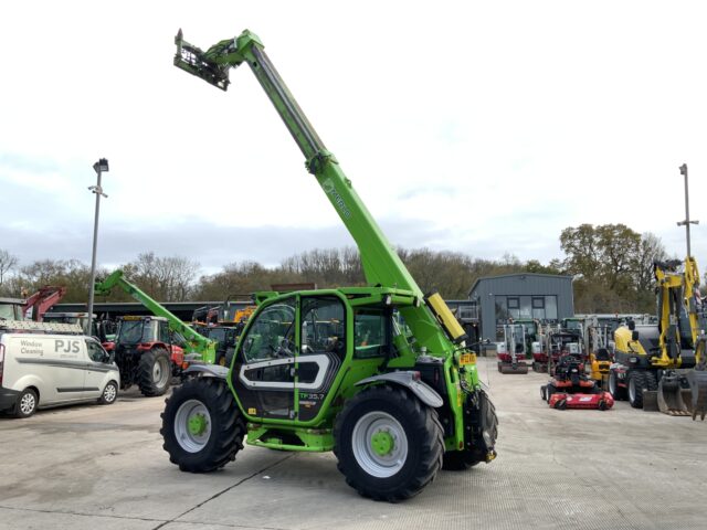 Merlo TF35.7-140 Turbo Farmer Telehandler (ST24332)