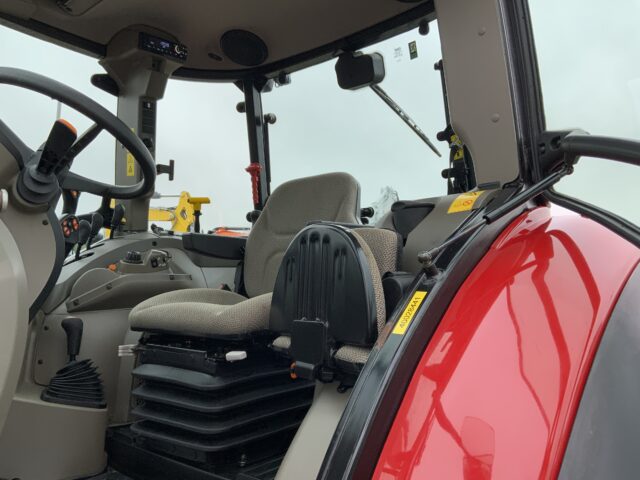 Case 120C Tractor (ST25156)