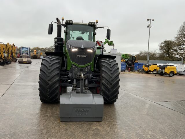 Fendt 1050 Profi+ Tractor (ST25206)