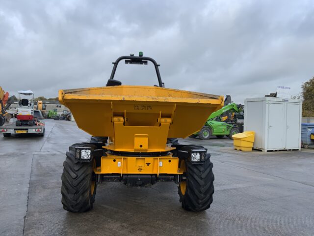 JCB 6T-2 Swivel Tip Dumper (ST25023)