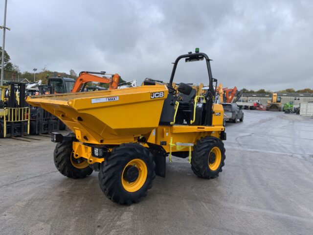 JCB 6T-2 Swivel Tip Dumper (ST25023)