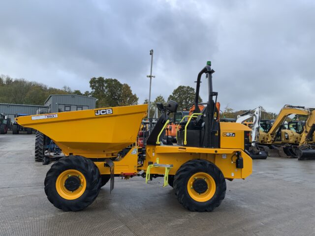 JCB 6T-2 Swivel Tip Dumper (ST25023)
