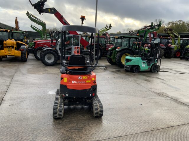 Kubota U17-3 Digger (ST24982)