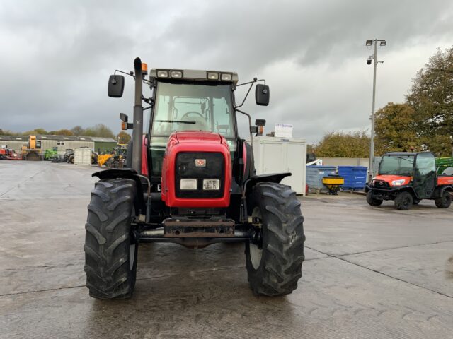 Massey Ferguson 8220 Xtra Power Control Tractor (ST24304)