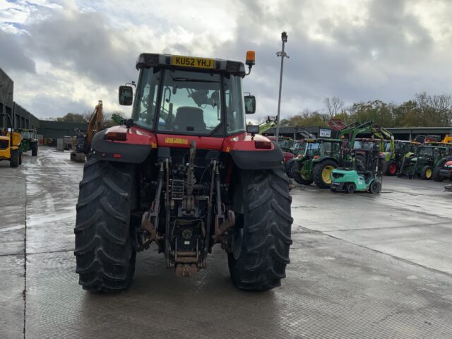Massey Ferguson 8220 Xtra Power Control Tractor (ST24304)