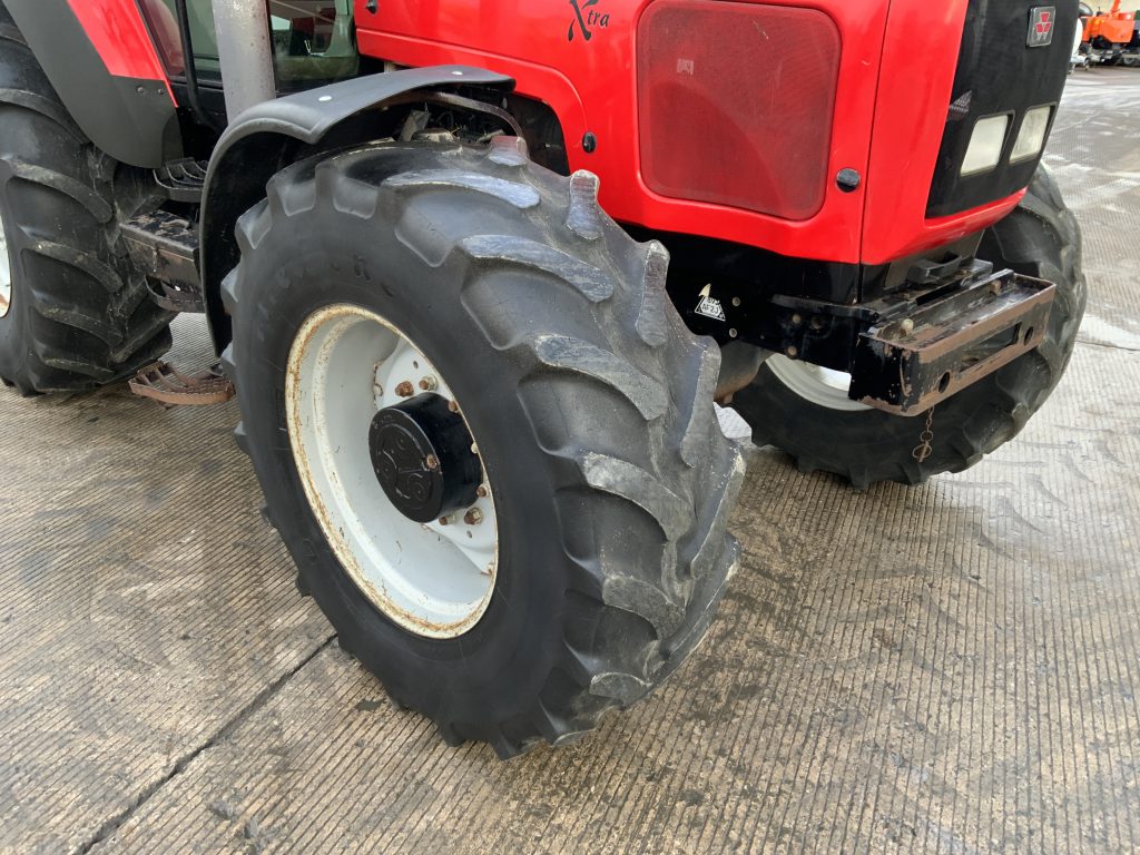 Massey Ferguson 8220 Xtra Power Control Tractor (ST24304)