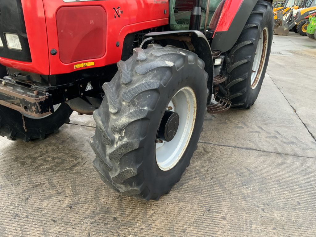 Massey Ferguson 8220 Xtra Power Control Tractor (ST24304)