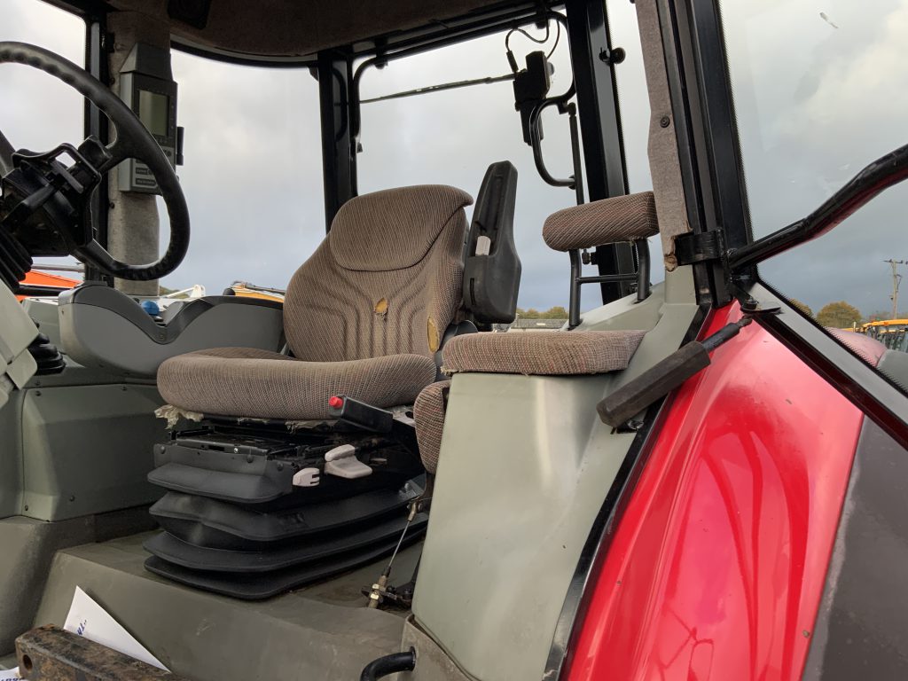 Massey Ferguson 8220 Xtra Power Control Tractor (ST24304)