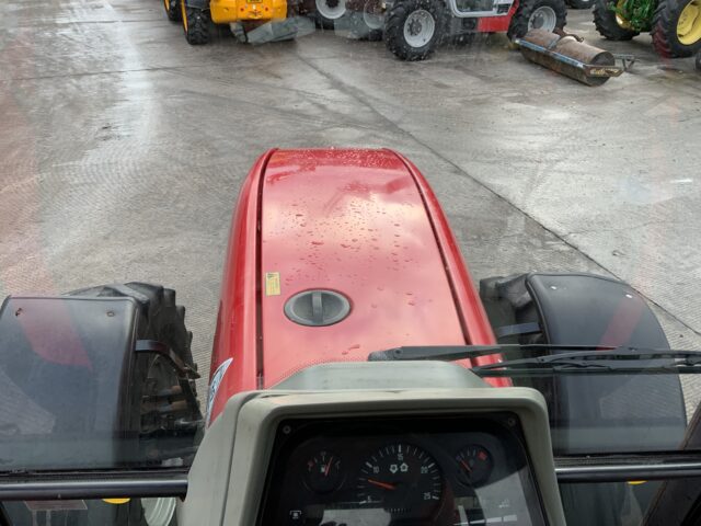 Massey Ferguson 8220 Xtra Power Control Tractor (ST24304)