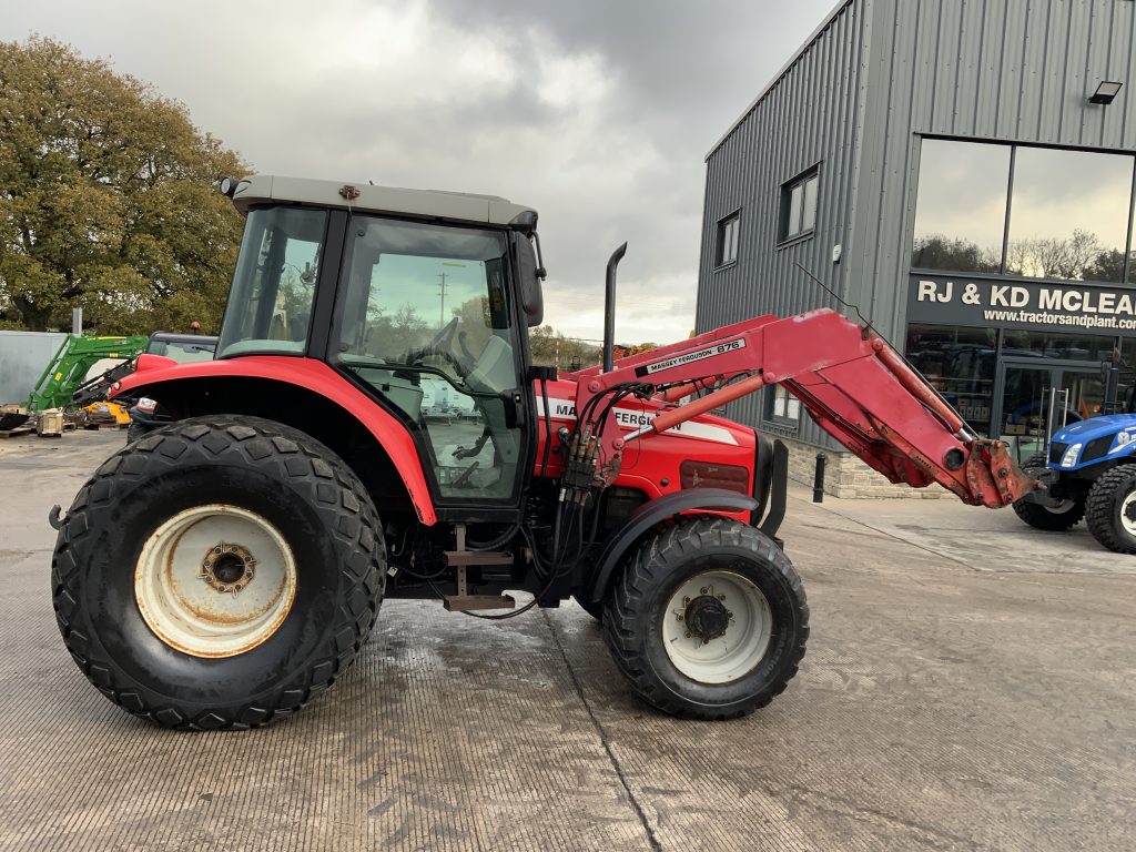 Massey Ferguson 5445 Tractor (ST25029)