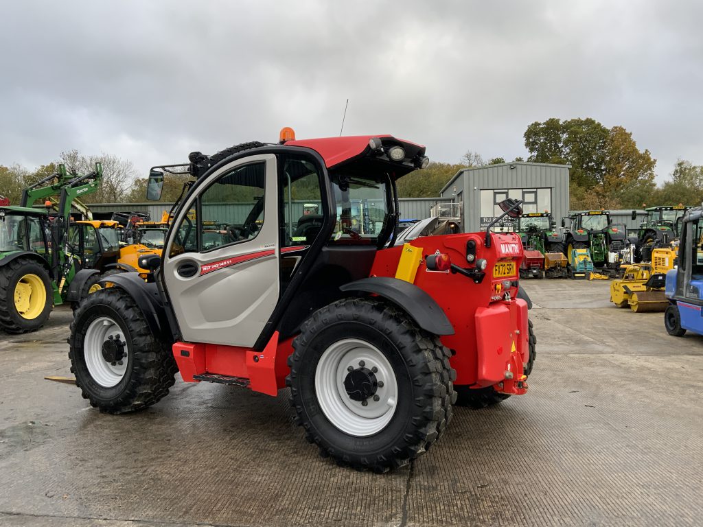Manitou MLT 741-140 V+ Elite Telehandler (ST24974)