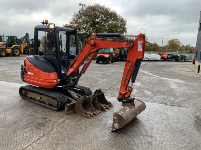Kubota KX61-3 Digger (ST25003)