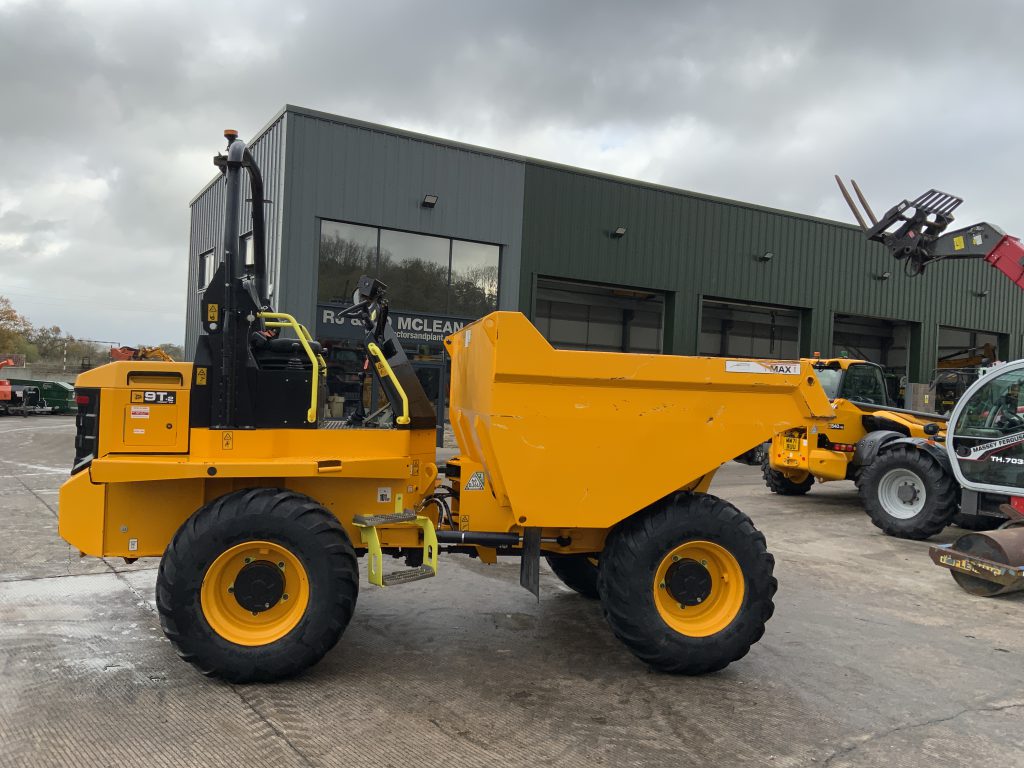 JCB 9T-2 Front Tip Dumper (ST25019)