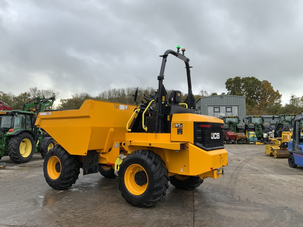 JCB 9T-2 Front Tip Dumper (ST25019)