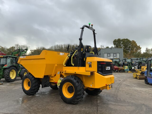 JCB 9T-2 Front Tip Dumper (ST25019)