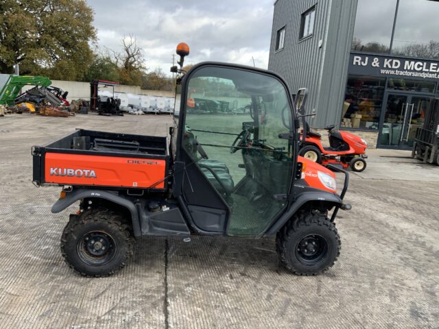 Kubota RTV X900 ATV (ST24642)