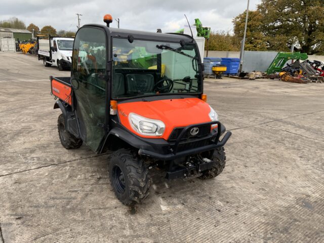 Kubota RTV X900 ATV (ST24642)
