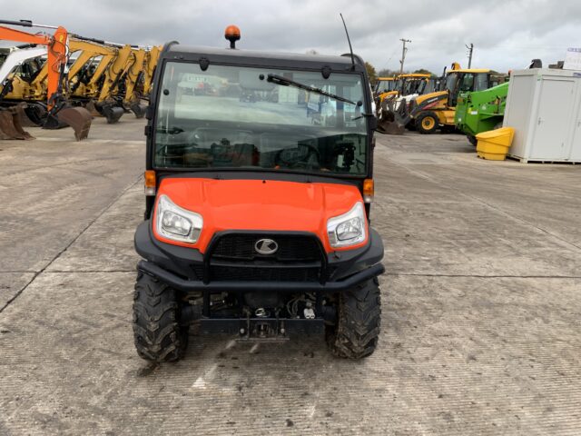 Kubota RTV X900 ATV (ST24642)