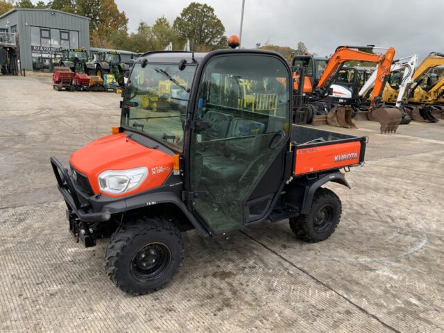 Kubota RTV X900 ATV (ST24642)