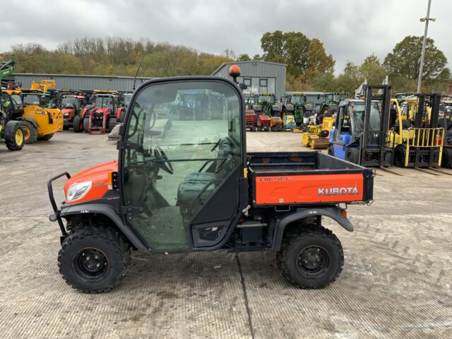 Kubota RTV X900 ATV (ST24642)