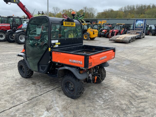 Kubota RTV X900 ATV (ST24642)