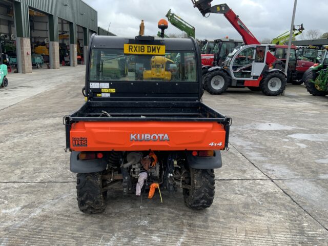 Kubota RTV X900 ATV (ST24642)