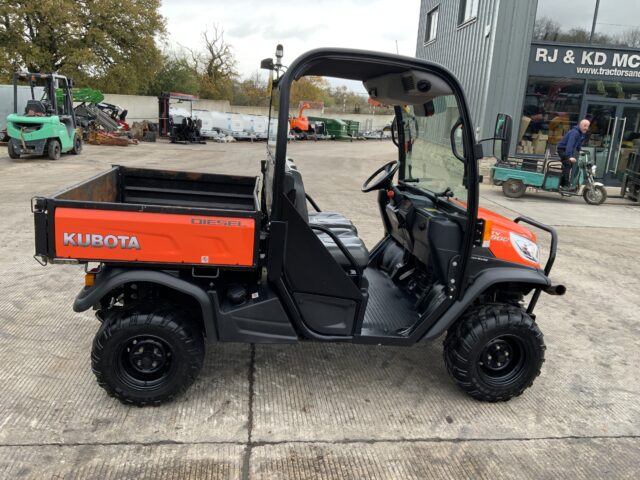 Kubota RTV X900 ATV