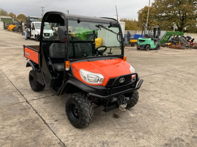 Kubota RTV X900 ATV