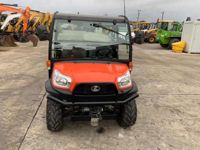 Kubota RTV X900 ATV