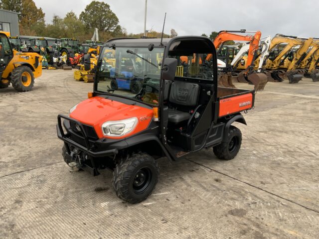 Kubota RTV X900 ATV