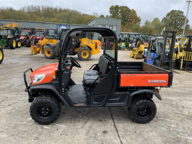 Kubota RTV X900 ATV