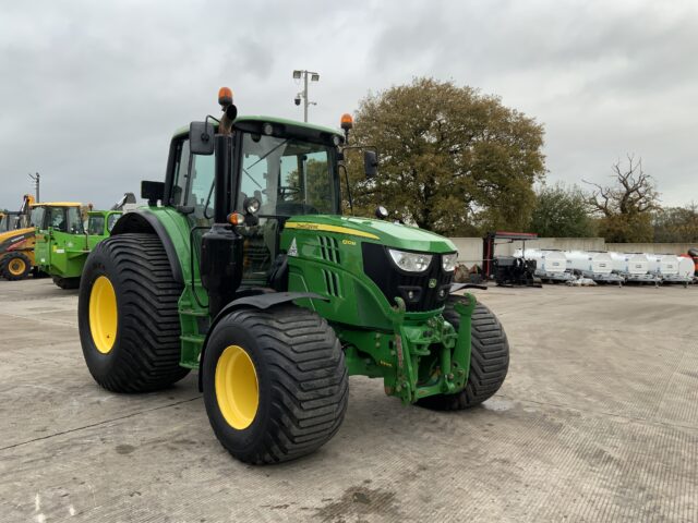John Deere 6110M Tractor (ST24895)