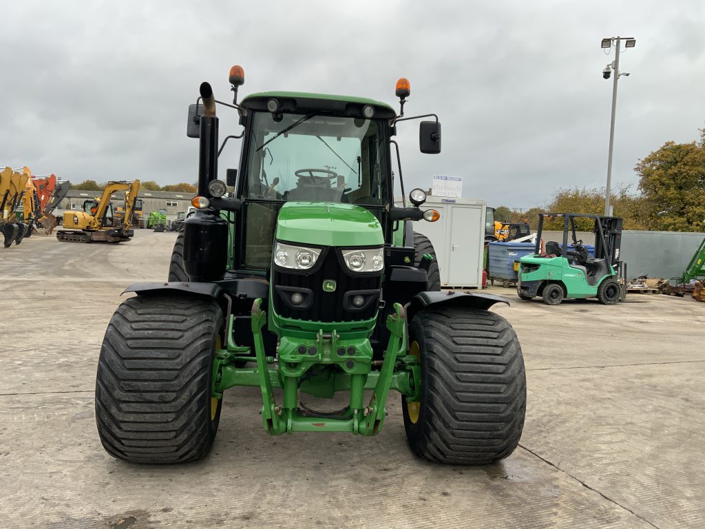 John Deere 6110M Tractor (ST24895)