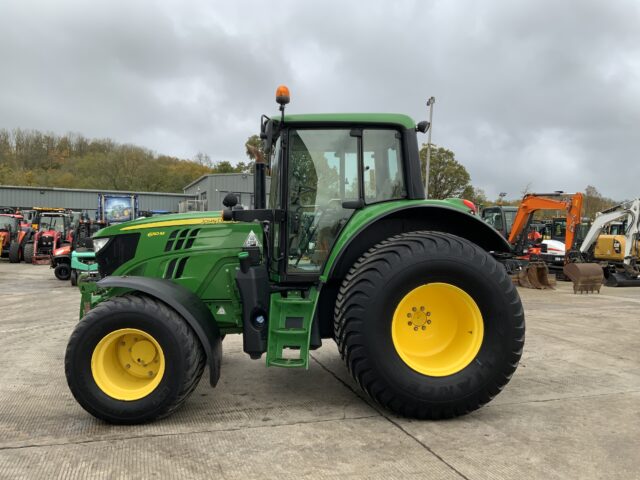 John Deere 6110M Tractor (ST24895)