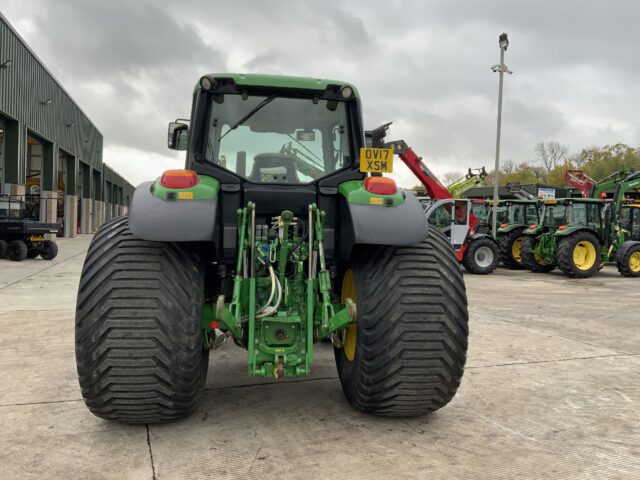 John Deere 6110M Tractor (ST24895)