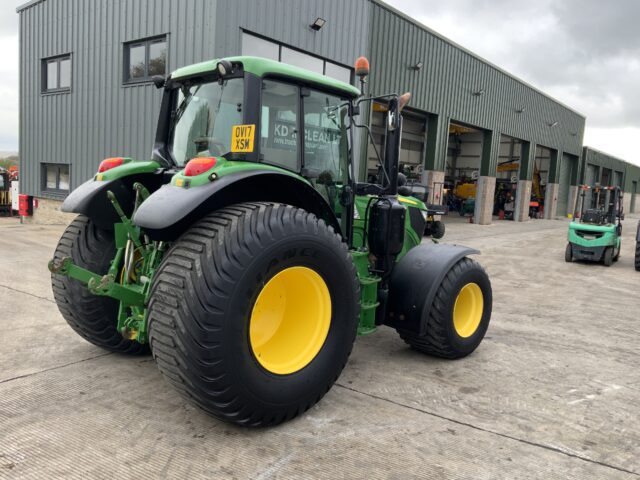 John Deere 6110M Tractor (ST24895)