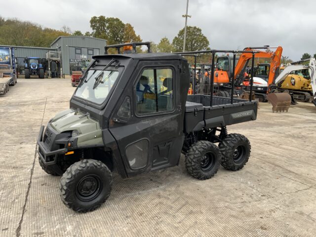 Polaris Ranger 800 6X6 ATV (ST24396)