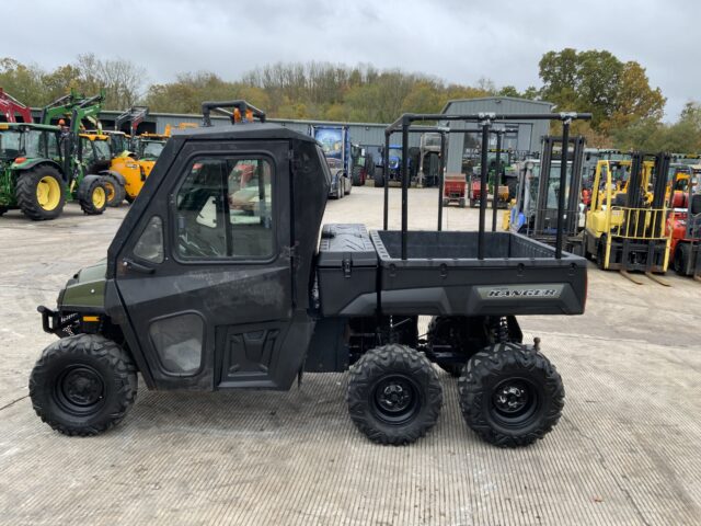 Polaris Ranger 800 6X6 ATV (ST24396)