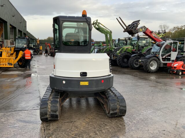 Bobcat E50 Digger (ST24797)