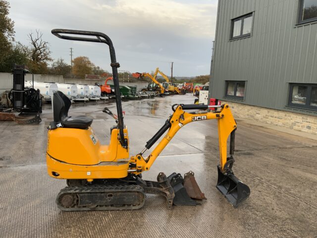 JCB 8008 Micro Digger (ST24193)