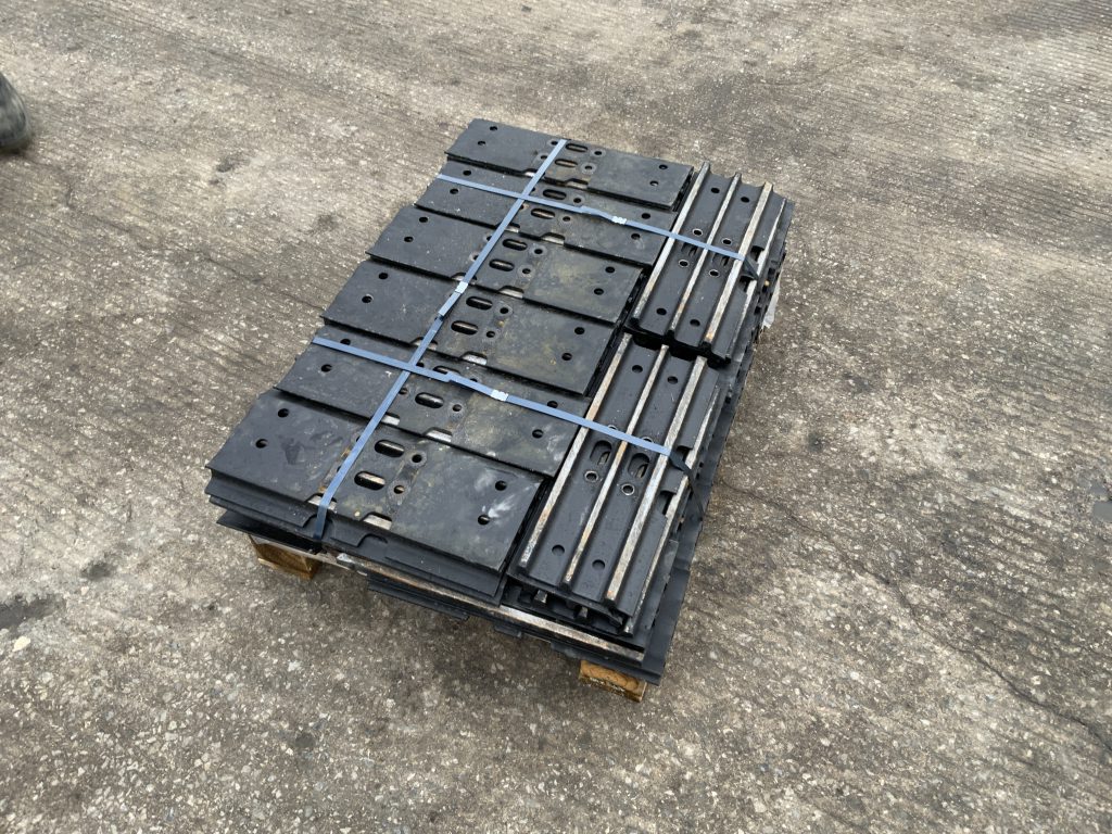 78x 450mm Steel Tracks