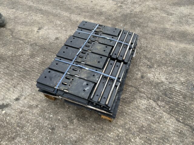 78x 450mm Steel Tracks