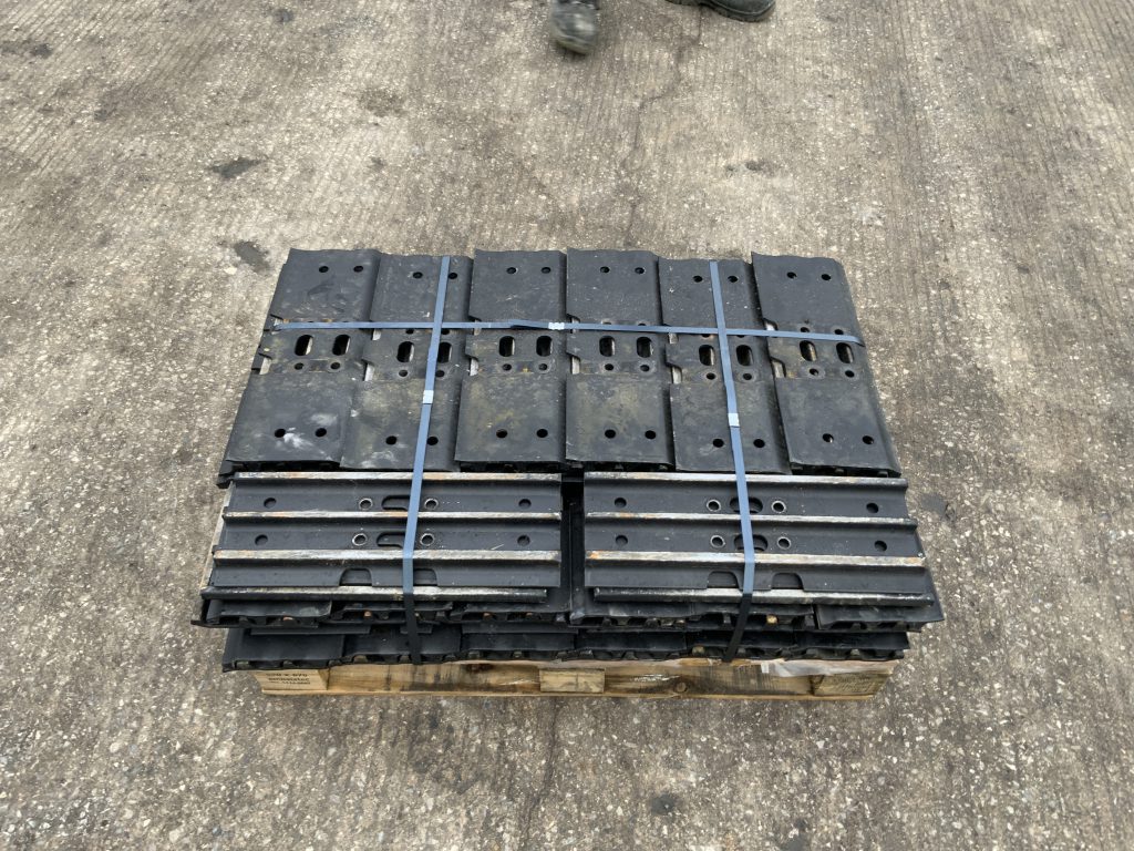 78x 450mm Steel Tracks