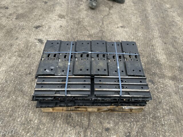 78x 450mm Steel Tracks