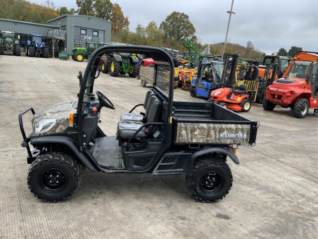 Kubota RTV X900 Camo (ST24741)