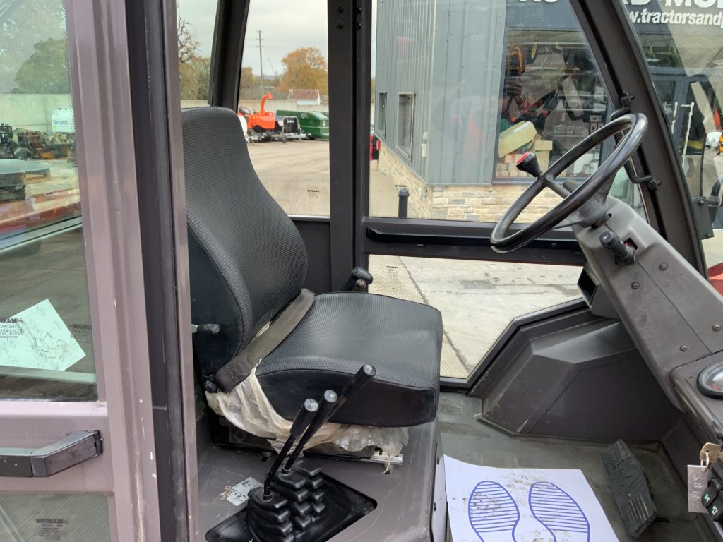 Manitou M30-4 Rough Terrain Fork Lift (ST24958)