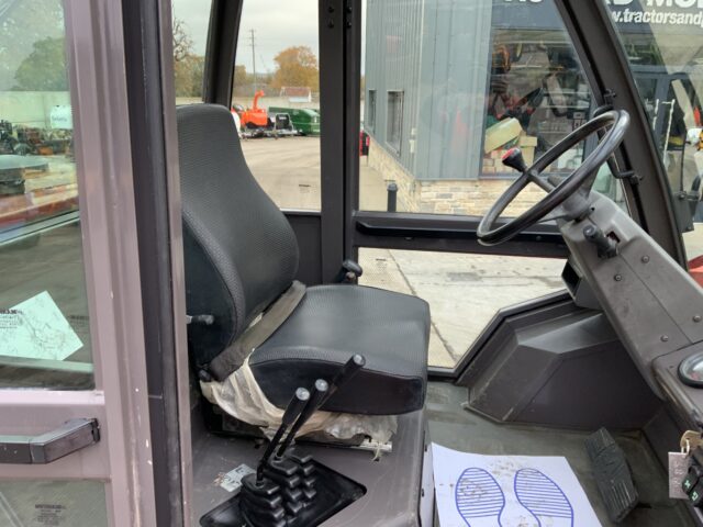 Manitou M30-4 Rough Terrain Fork Lift (ST24958)