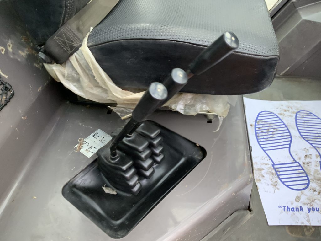 Manitou M30-4 Rough Terrain Fork Lift (ST24958)